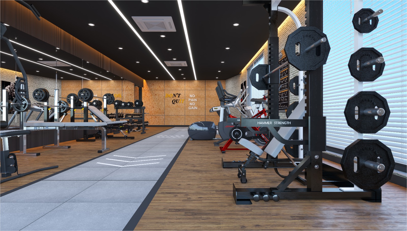 Gymnasium